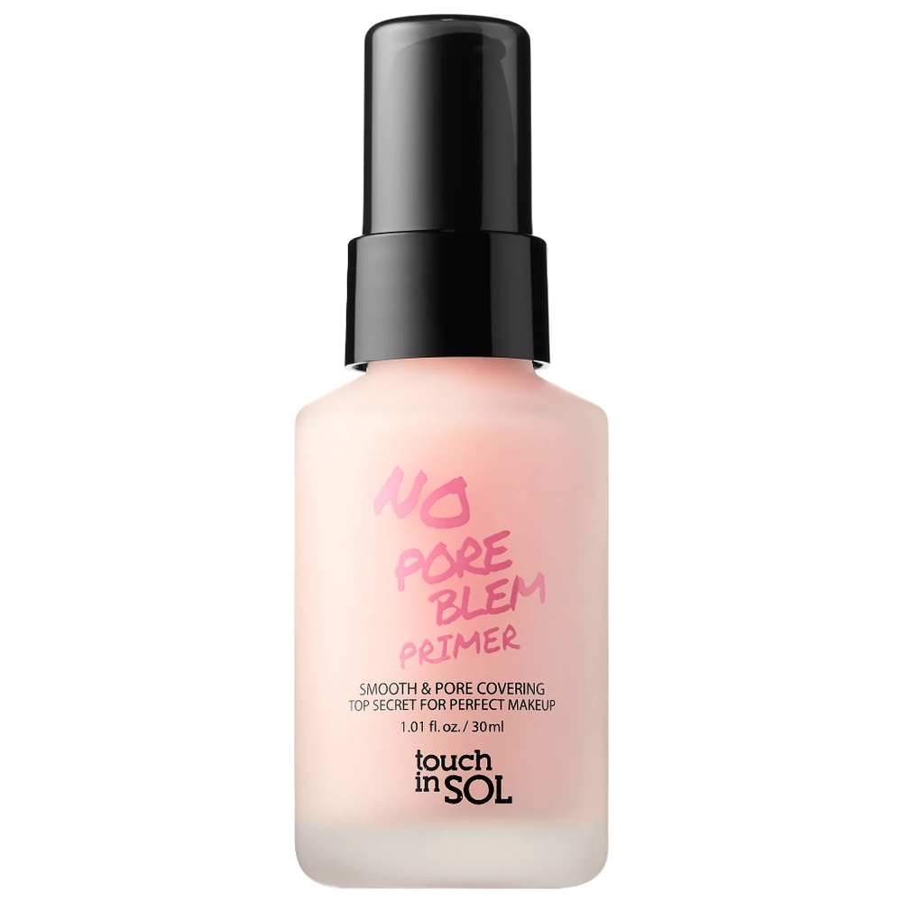 Touch in Sol No Pore Blem primer